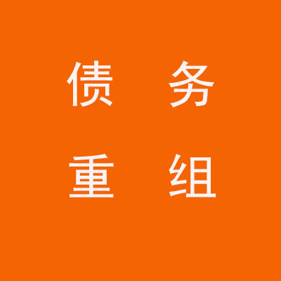 肥西个人债务重组优化
